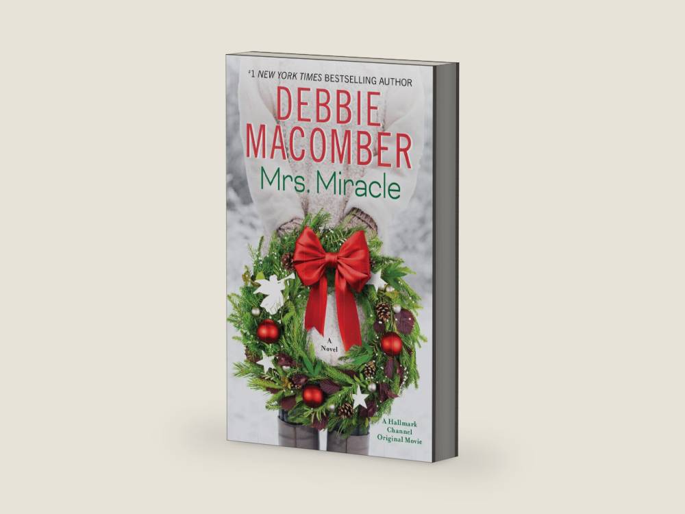 Mrs. Miracle: A Novel (Angels Book 4) by Debbie Macomber | barcode:9780061749902 | source:'9780061749902-right-three-quarter.jpg
