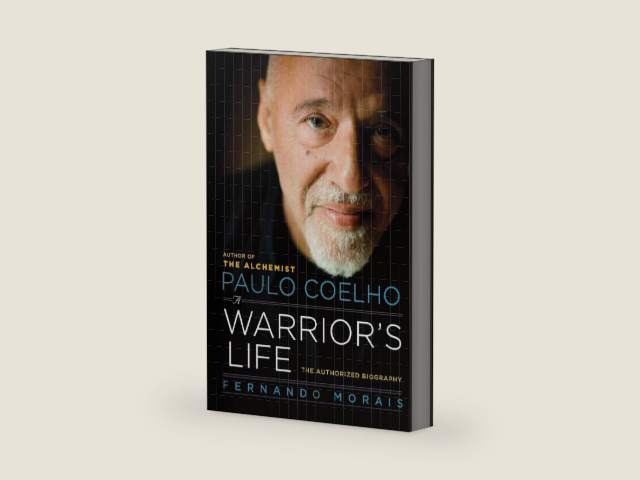 Paulo Coelho: A Warrior's Life: The Authorized Biography – From Brazilian Musician to The Alchemist by Fernando Morais | barcode:9780061774294 | source:'9780061774294-right-three-quarter.jpg