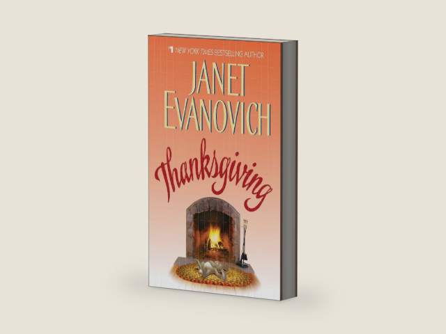 Thanksgiving by Janet Evanovich | barcode:9780061800290 | source:'9780061800290-right-three-quarter.jpg