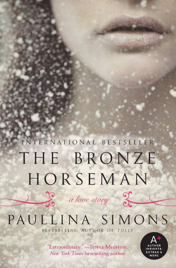 The Bronze Horseman: An Epic Tale of Impossible Love and Family Betrayal During the Siege of Leningrad by Paullina Simons | barcode:9780061854149 | source:'9780061854149.jpg