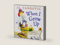 When I Grow Up: A Weird Al Rhyming New York Times Bestselling Picture Book That Celebrates Creativity by Al Yankovic | barcode:9780061926914 | source:'9780061926914-right-three-quarter.jpg