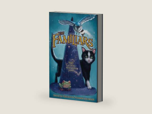 The Familiars by Adam Jay Epstein | barcode:9780062009630 | source:'9780062009630-right-three-quarter.jpg