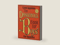 The Dangerous Book for Boys by Conn Iggulden | barcode:9780062208972 | source:'9780062208972-right-three-quarter.jpg