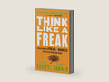 Think Like a Freak: The Authors of Freakonomics Offer to Retrain Your Brain by Steven D. Levitt | barcode:9780062218346 | source:'9780062218346-right-three-quarter.jpg