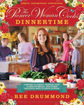 The Pioneer Woman Cooks: Dinnertime - Comfort Classics, Freezer Food, 16-minute Meals, and Other Delicious Ways to Solve Supper by Ree Drummond | barcode:9780062225245 | source:'9780062225245.jpg