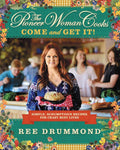 The Pioneer Woman Cooks―Come and Get It!: Simple, Scrumptious Recipes for Crazy Busy Lives ― A #1 NYT Bestselling Quick and Easy Cookbook by Ree Drummond | barcode:9780062225269 | source:'9780062225269.jpg