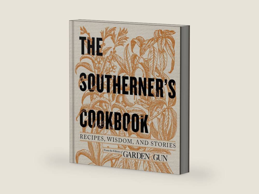 The Southerner's Cookbook: Recipes, Wisdom, and Stories (Garden & Gun Books, 3) by Editors of Garden and Gun | barcode:9780062242419 | source:'9780062242419-right-three-quarter.jpg