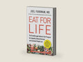 Eat for Life: The Breakthrough Nutrient-Rich Program for Longevity, Disease Reversal, and Sustained Weight Loss ― A NYT Bestselling Nutrition Guide by Joel Fuhrman M.D. | barcode:9780062249302 | source:'9780062249302-right-three-quarter.jpg