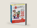 Learn to Read with Tug the Pup and Friends! Box Set 1: A Box of 11 stories, 1 parent guide, and reward stickers for Beginning Readers; Reading Level A-C (My Very First I Can Read) by Dr. Julie M. Wood | barcode:9780062266897 | source:'9780062266897-right-three-quarter.jpg