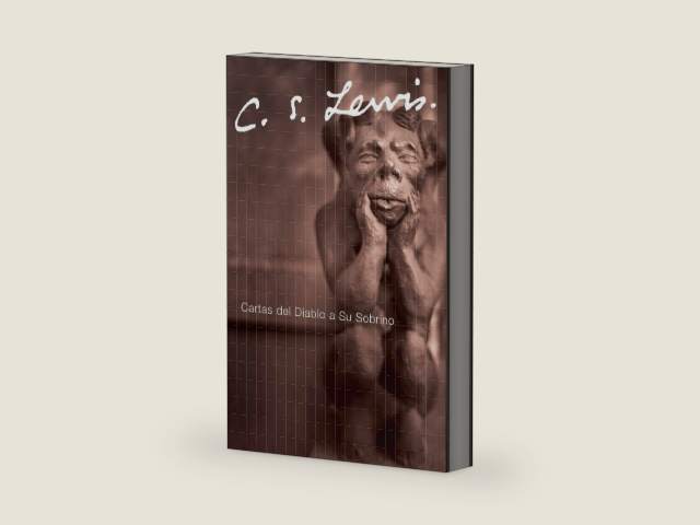 Cartas del Diablo a Su Sobrino (Spanish Edition) by C. S. Lewis | barcode:9780062346971 | source:'9780062346971-right-three-quarter.jpg