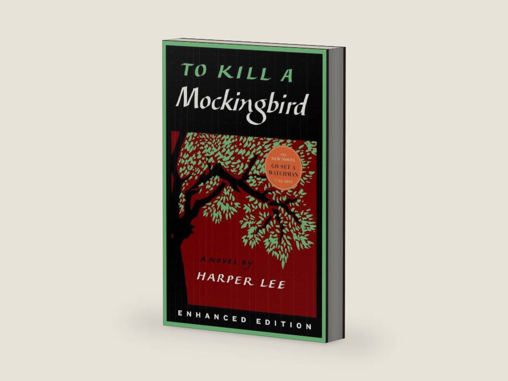 To Kill a Mockingbird (Enhanced Edition) (Harperperennial Modern Classics) by Harper Lee | barcode:9780062369635 | source:'9780062369635-right-three-quarter.jpg