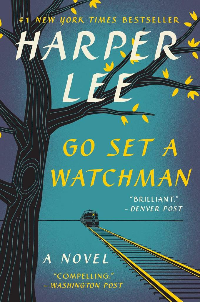 Go Set a Watchman: A Novel by Harper Lee | barcode:9780062409867 | source:'9780062409867.jpg