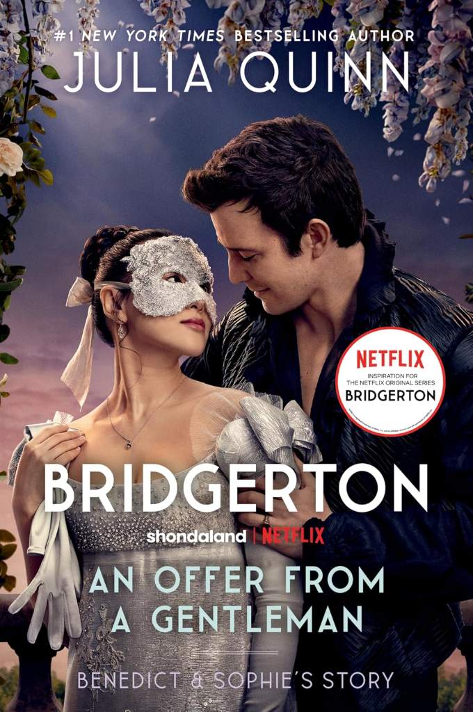 An Offer From a Gentleman: Bridgerton: Benedict's Story, The Inspiration for Bridgerton Season Four (Bridgertons Book 3) by Julia Quinn | barcode:9780062424082 | source:'9780062424082.jpg