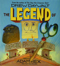 The Legend of Rock Paper Scissors: A Hilarious Battle Story About Epic Playground Heroes for Children (Ages 4–8) by Drew Daywalt | barcode:9780062438898 | source:'9780062438898.jpg