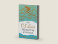 The C. S. Lewis Signature Classics (Gift Edition): An Anthology of 8 C. S. Lewis Titles: Mere Christianity, The Screwtape Letters, Miracles, The Great ... The Abolition of Man, and The Four Loves by C. S. Lewis | barcode:9780062572554 | source:'9780062572554-right-three-quarter.jpg