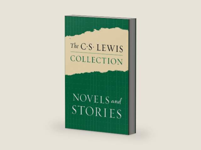 The C. S. Lewis Collection: Novels and Stories: The Nine Titles Include: The Screwtape Letters; The Great Divorce; Letters to Malcolm, Chiefly on Prayer; ... The Dark Tower; and Till We Have Faces by C. S. Lewis | barcode:9780062660428 | source:'9780062660428-right-three-quarter.jpg
