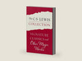 The C. S. Lewis Collection: Signature Classics and Other Major Works: The Eleven Titles Include: Mere Christianity; The Screwtape Letters, Miracles; The ... Surprised by Joy; and Letters to Malcolm by C. S. Lewis | barcode:9780062663283 | source:'9780062663283-right-three-quarter.jpg