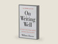 On Writing Well: The Classic Guide to Writing Nonfiction by William Knowlton Zinsser | barcode:9780062735232 | source:'9780062735232-right-three-quarter.jpg