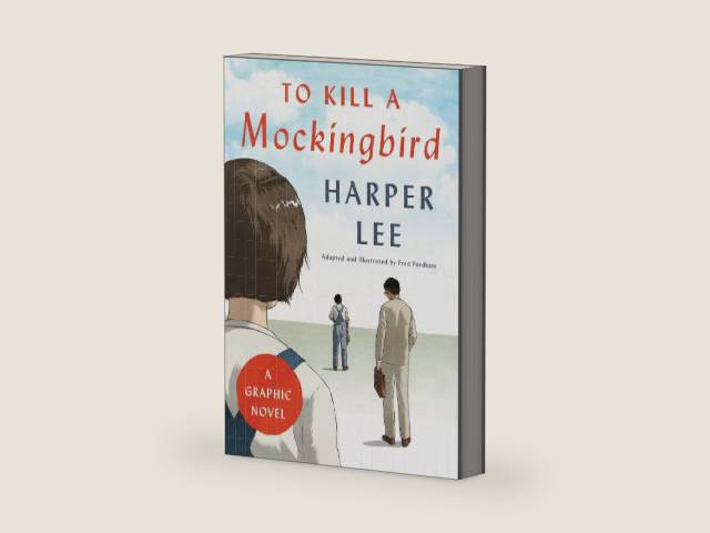 To Kill a Mockingbird: A Graphic Novel by Harper Lee | barcode:9780062798183 | source:'9780062798183-right-three-quarter.jpg