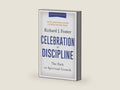 Celebration of Discipline, Special Anniversary Edition: The Path to Spiritual Growth by Richard J. Foster | barcode:9780062803887 | source:'9780062803887-right-three-quarter.jpg