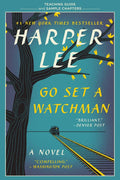 Go Set a Watchman Teaching Guide: Teaching Guide and Sample Chapters by Harper Lee | barcode:9780062849861 | source:'9780062849861.jpg