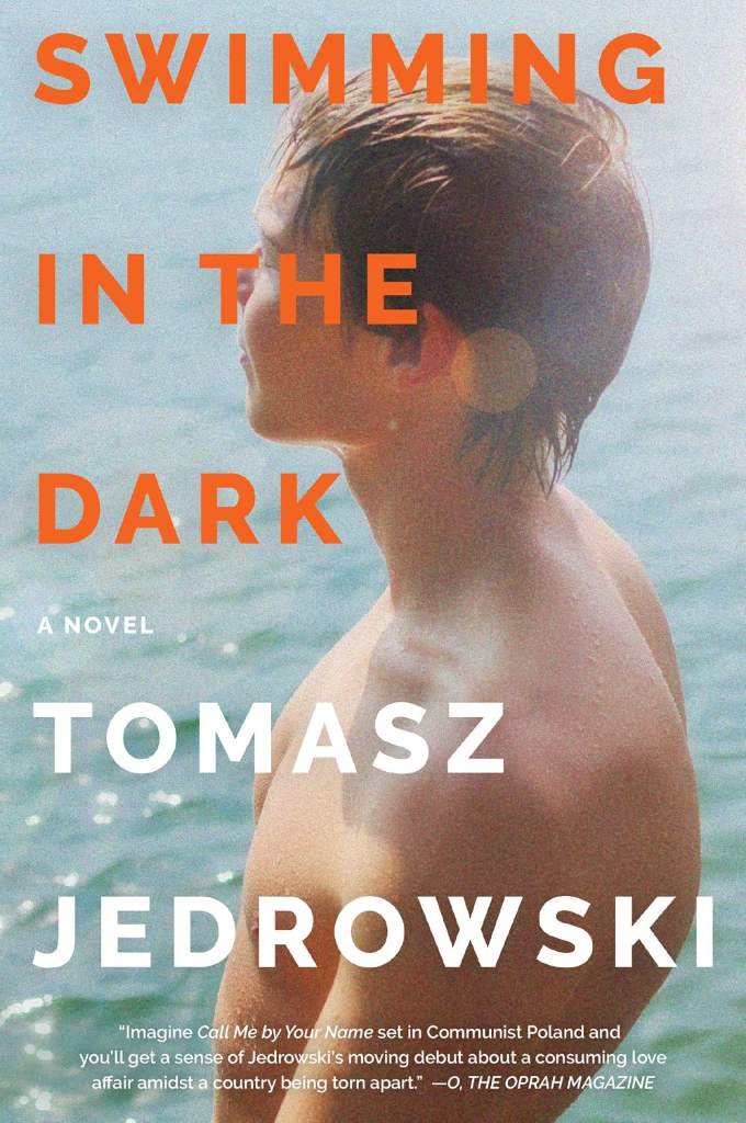 Swimming in the Dark: A Poetic Literary Debut about First Love and Political Divides by Tomasz Jedrowski | barcode:9780062890016 | source:'9780062890016.jpg