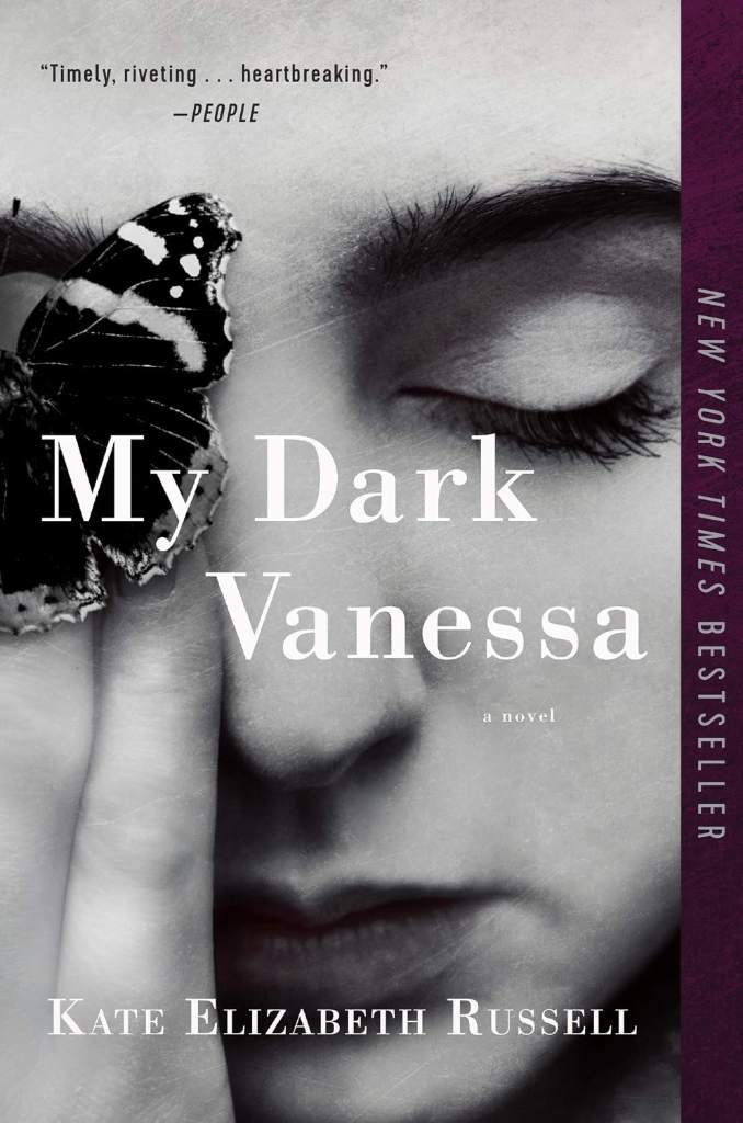 My Dark Vanessa: A Poignant Psychological Novel about Power and Gender Dynamics by Kate Elizabeth Russell | barcode:9780062941510 | source:'9780062941510.jpg