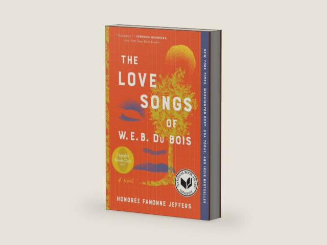 The Love Songs of W.E.B. Du Bois: An Oprah's Book Club Pick by Honoree Fanonne Jeffers | barcode:9780062942951 | source:'9780062942951-right-three-quarter.jpg