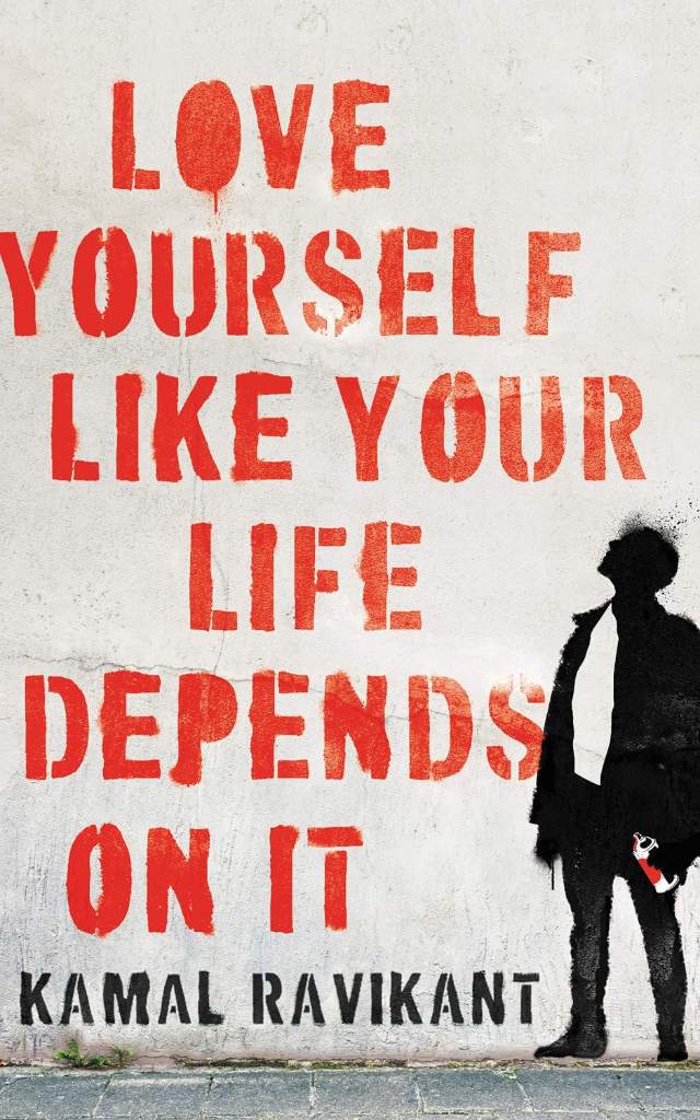 Love Yourself Like Your Life Depends on It by Kamal Ravikant | barcode:9780062968722 | source:'9780062968722.jpg