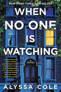 When No One Is Watching: An Edgar Award Winner by Alyssa Cole | barcode:9780062982650 | source:'9780062982650.jpg