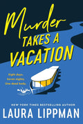Murder Takes a Vacation: A Riveting Mystery of Deception, Art Theft, and Unexpected Romance on a Parisian Cruise (A Mrs. Blossom Mystery Book 1) by Laura Lippman | barcode:9780062998125 | source:'9780062998125.jpg