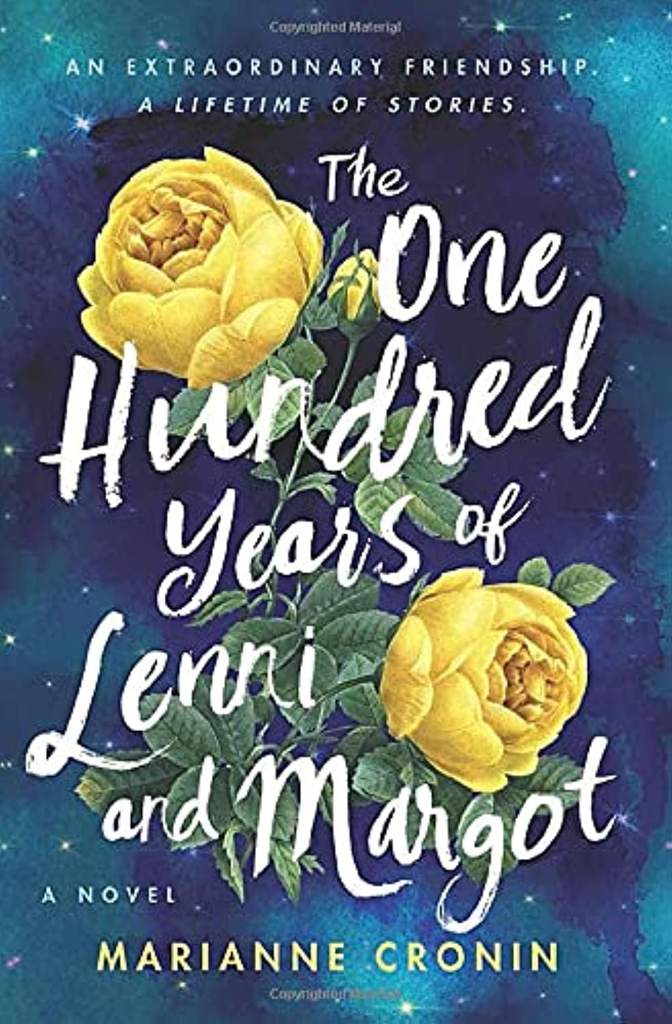 The One Hundred Years of Lenni and Margot: A Summer Beach Read by Marianne Cronin | barcode:9780063017504 | source:'9780063017504.jpg
