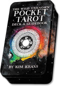 The Wild Unknown Pocket Tarot by Kim Krans | barcode:9780063113732 | source:'9780063113732.jpg