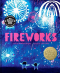 Fireworks: A Joyful Summer Picture Book for Children (Ages 4-8), Winner of the 2026 Caldecott Medal by Matthew Burgess | barcode:9780063216723 | source:'9780063216723.jpg
