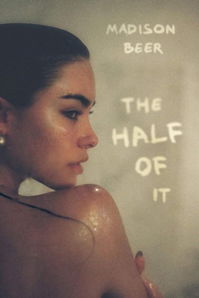 The Half of It: A Candid Story of Fame, Mental Health, and Growing Up in the Public Eye by Madison Beer | barcode:9780063237698 | source:'9780063237698.jpg