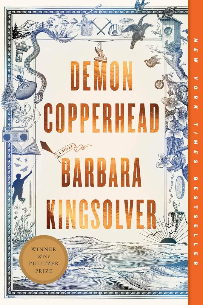 Demon Copperhead: A Novel by Barbara Kingsolver | barcode:9780063251991 | source:'9780063251991.jpg