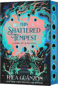 This Shattered Tempest (Deluxe Limited Edition): The Hurricane Wars Finale Where Two Warring Hearts Must Choose Their Fate by Thea Guanzon | barcode:9780063277359 | source:'9780063277359.jpg