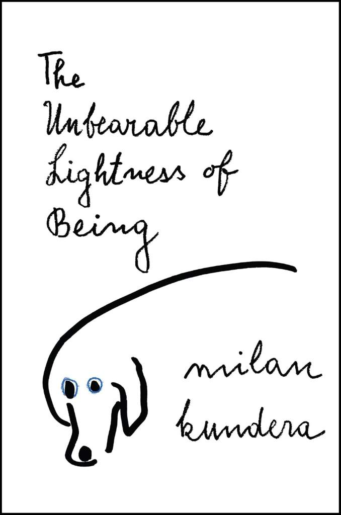 The Unbearable Lightness of Being: The Modern Literary Classic (Perennial Classics) by Milan Kundera | barcode:9780063290648 | source:'9780063290648.jpg