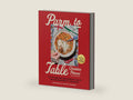 Parm to Table: Italian American and American Italian Recipes from Ponza to the Bronx―Recipes and Stories from the Celebrated Chef and Television Personality by Christian Petroni | barcode:9780063378582 | source:'9780063378582-right-three-quarter.jpg