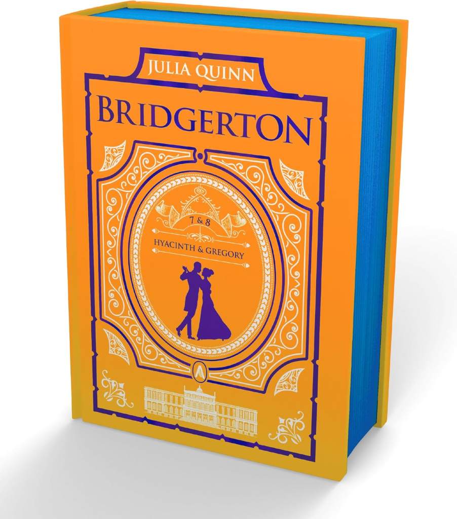 It's In His Kiss and On the Way to the Wedding: Bridgerton Collector's Edition: Bridgerton: Hyancinth's Story by Julia Quinn | barcode:9780063383739 | source:'9780063383739.jpg