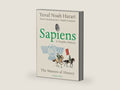 Sapiens: A Graphic History, Volume 3: The Masters of History – A Hilarious Illustrated Look at Empire, Money, and Religion for Curious Minds by Yuval Noah Harari | barcode:9780063387416 | source:'9780063387416-right-three-quarter.jpg