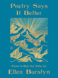 Poetry Says It Better: Poems to Help You Wake Up – A Poetry Anthology for Wisdom and Inspiration by Ellen Burstyn | barcode:9780063387683 | source:'9780063387683.jpg