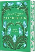 It's in His Kiss Deluxe Collector's Edition: Bridgerton: Hyancinth's Story by Julia Quinn | barcode:9780063445093 | source:'9780063445093.jpg
