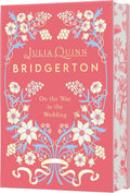 On the Way to the Wedding Deluxe Collector's Edition: Bridgertons – Gregory Bridgerton's Story ― The Series Finale in a Beautiful Collector's Edition by Julia Quinn | barcode:9780063445109 | source:'9780063445109.jpg