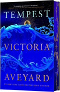 Tempest (Deluxe Limited Edition): A Novel (The Lyrian Sea, 1) by Victoria Aveyard | barcode:9780063451360 | source:'9780063451360.jpg