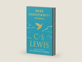 Mere Christianity Journal by C. S. Lewis | barcode:9780063572065 | source:'9780063572065-right-three-quarter.jpg