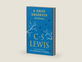 A Grief Observed Journal by C. S. Lewis | barcode:9780063575363 | source:'9780063575363-right-three-quarter.jpg
