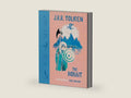 The Hobbit: Illustrated by Tove Jansson by J.R.R. Tolkien | barcode:9780063588769 | source:'9780063588769-right-three-quarter.jpg