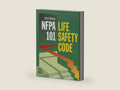 NFPA 101: Life Safety Code, 2012 Edition by NFPA | barcode:9780064641807 | source:'9780064641807-right-three-quarter.jpg