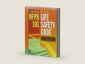NFPA 101: Life Safety Code Handbook, 2012 Edition by Ron Cote | barcode:9780064641821 | source:'9780064641821-right-three-quarter.jpg
